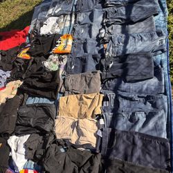 Levi Women’s Jeans 