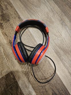 Spider-Man Headphones