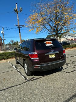 2012 Toyota Highlander Hybrid