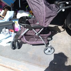 Baby Trend Stroller 