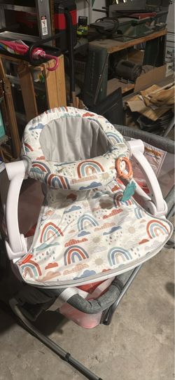Fisher-PriceSit-Me-Up Floor Seat