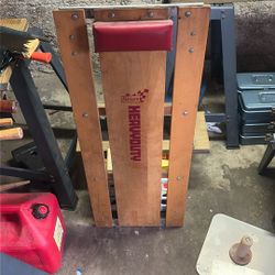 Sears Heavy Duty #12505 Creeper