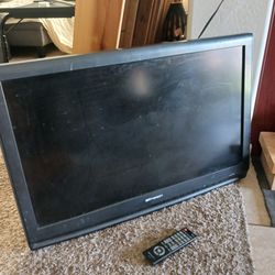32in Emerson tv with remote no stand asking $40 cash firm must pick up Broadway and apache buckeye a