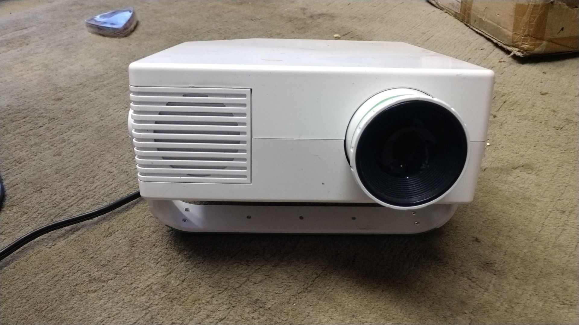 Merchsource projector entertainment 2