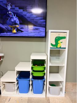 Shelves kids, cubes, gavetero, repisas, cuarto, kids room