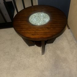 Small Living Room End Table