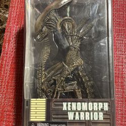 XENOMPORH WARRIOR Action Figure