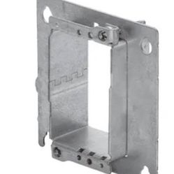 UMI (5SAR1G 1-G 5S)1-Gang Adjustable Ring for 5S Deep Boxes 1/4" to 1-1/4 6.19 Each