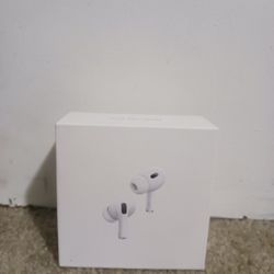 Air Pod Pros 2nd Gen