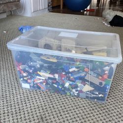 Big Box Of Legos