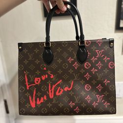 Louis Vuitton bag