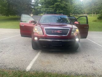 2011 GMC Acadia