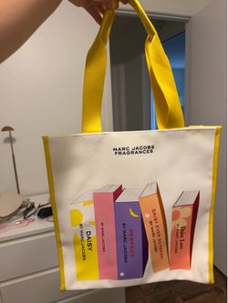 Marc Jacobs Book Bag