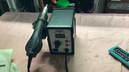 Tenma hot air gun