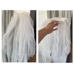 Bridal/Wedding Veil