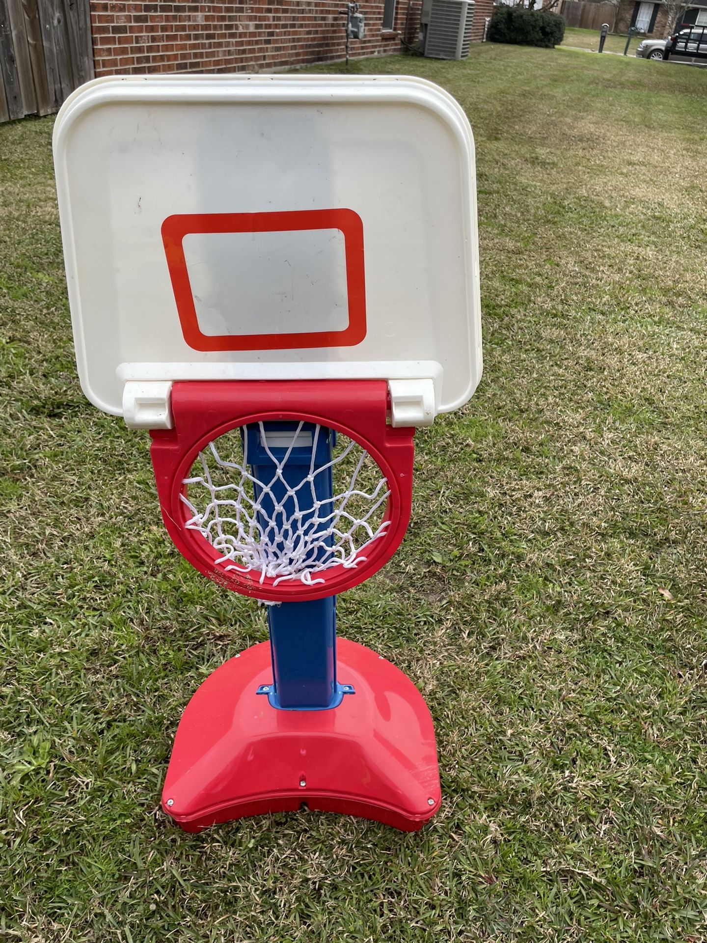 Toy Basket Ball Game