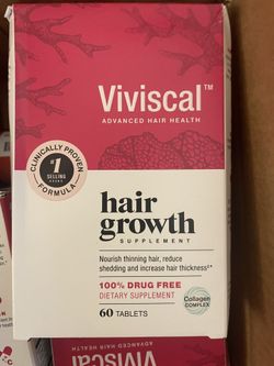 Hair Growth Supplement