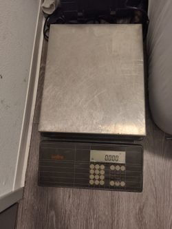 Sentra Scale Max 70lbs Model 70 CP