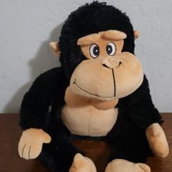 Chango De Peluche 