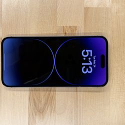 Apple iPhone 14 Pro Max - 512GB - Unlocked - Deep Purple