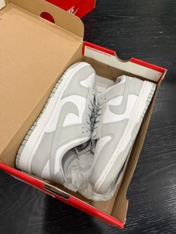 [BUSINESS CLOSING SALE] Nike Dunk Low Grey Fog