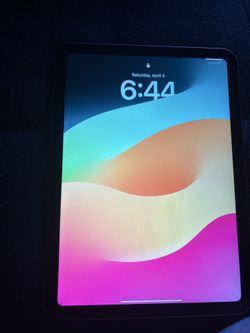 pink ipad 10th generation