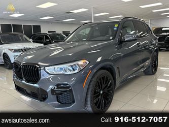 2022 BMW X5