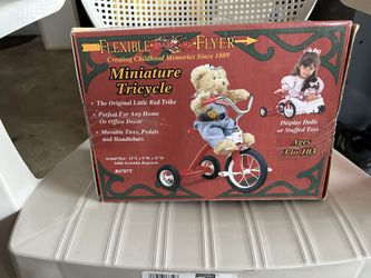 Flexible Flyer Miniature Tricycle