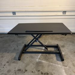 AIR LIFT PRO COMPUTER DESK