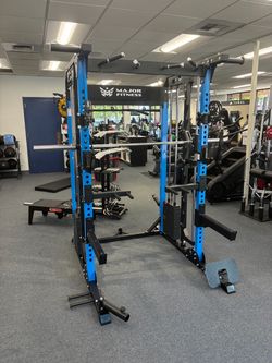 🔥 Major Fitness B52 Home Gym Package – $2,699 🔥