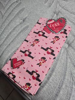 New Set Of 2 Dachshund Love Kitchen Towels