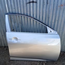 2025-2025 Nissan Sentra Front Door RH