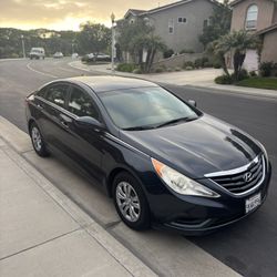 2012 Hyundai Sonata