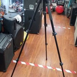 Manfrotto 501 Fluid Head & 3001 BPRO Tripod