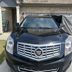 2016 Cadillac SRX