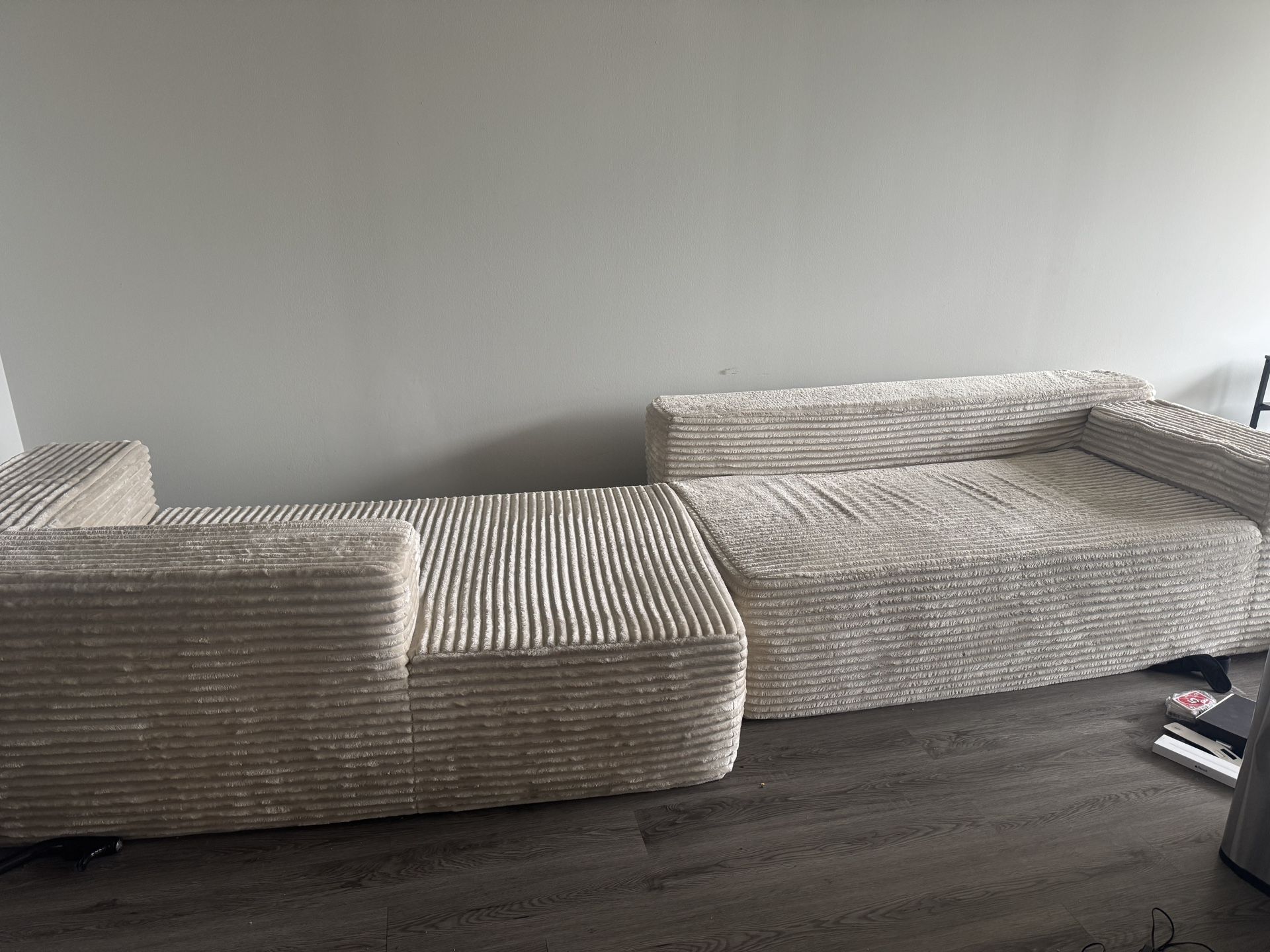 Boneless Sofa