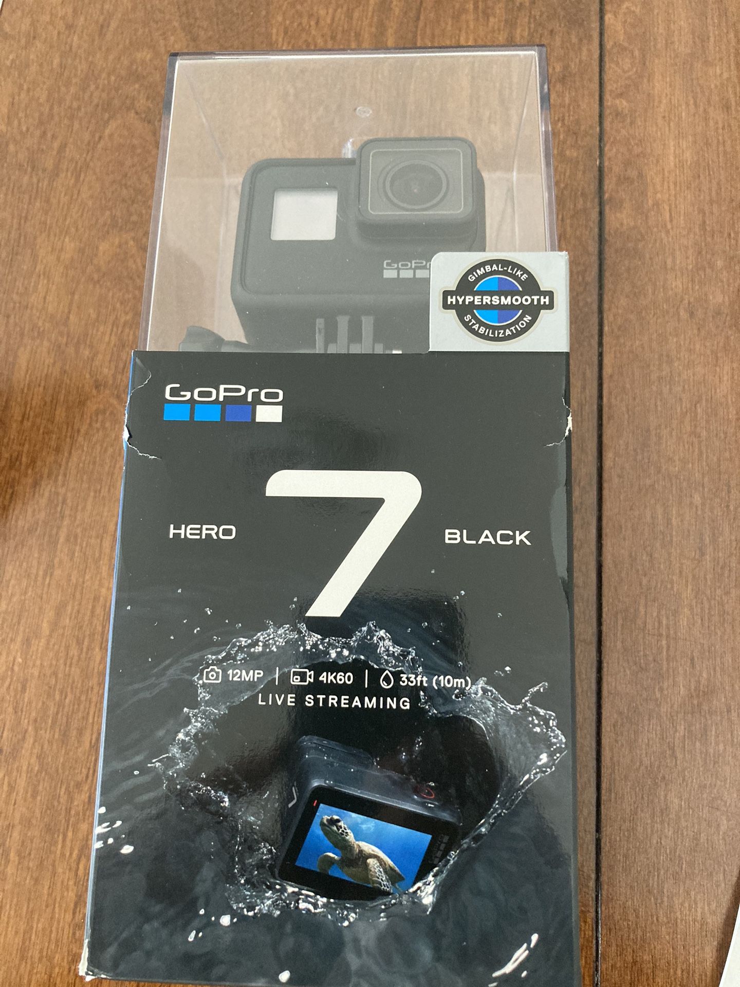 GoPro Hero 7 black