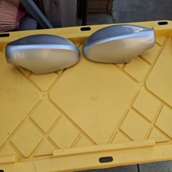 Mirror Cover Caps For 2009 BMW 335i Coupe