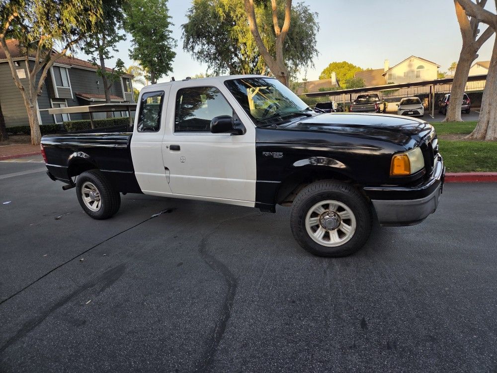 2005 Ford Ranger