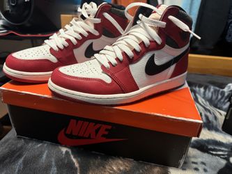 Jordan 1 Lost & Found Size 8.5
