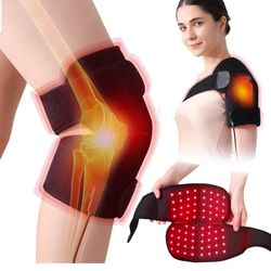 CAMECO 1 PACK Red Light Therapy for Knee