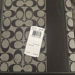 Coach iPad Case 