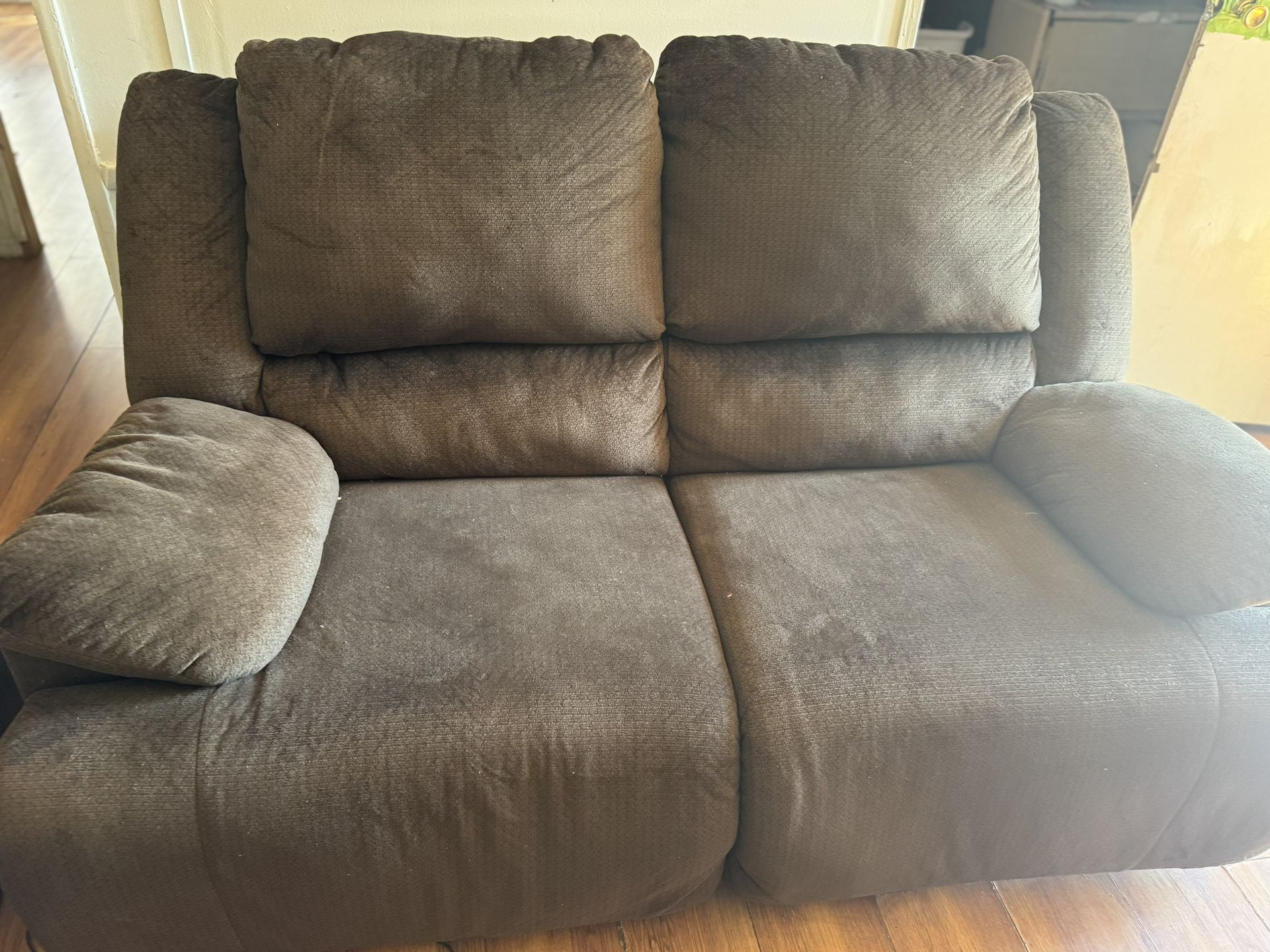 Recliner Couch