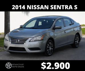 2014 Nissan Sentra