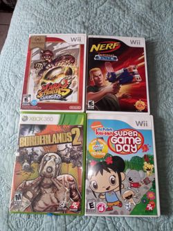 Wili games