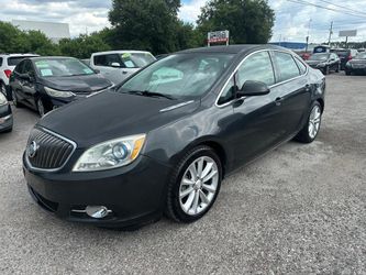 2016 Buick Verano