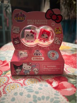 Hello Kitty & Friends Clickeez