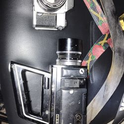 Old School Cameras