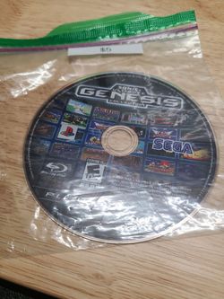 Sonics ultimate genesis collection ps3 game