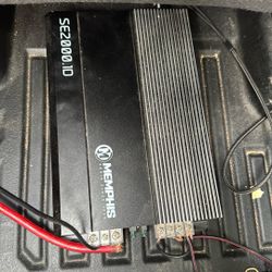 Memphis Amp